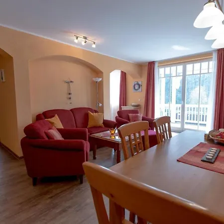 Villa-senta-apartment-4 Kuehlungsborn