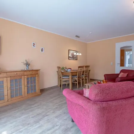 Apartamento Villa-senta-apartment-4 Ostseebad Kühlungsborn