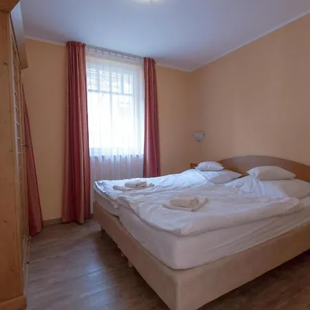 Villa-senta-apartment-4 Apartment *