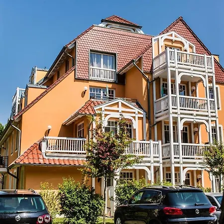Villa-senta-apartment-4 Ostseebad Kühlungsborn