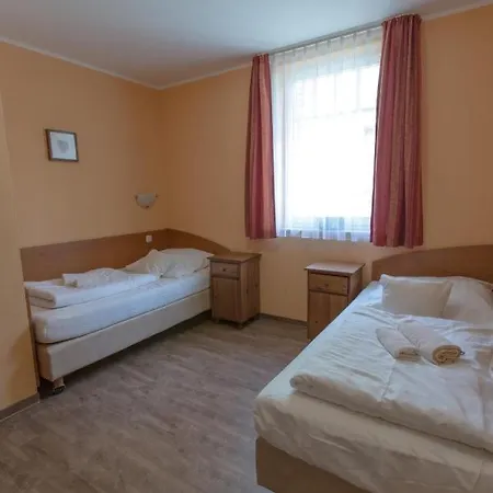 Villa-senta-apartment-4 * Kuehlungsborn