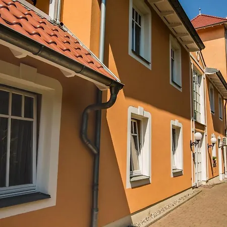 Villa-senta-apartment-4 Apartment *